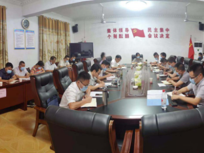 都昌县西源乡：多举措做好疫情防控 筑牢安全防线