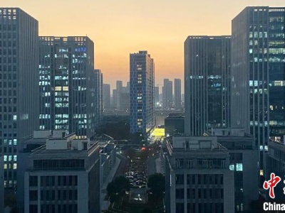 浙江大部气温腰斩 多地空气质量转好