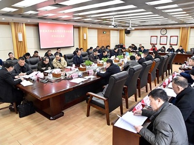 全省扫黑除恶专项斗争第二轮督导到浔开展工作