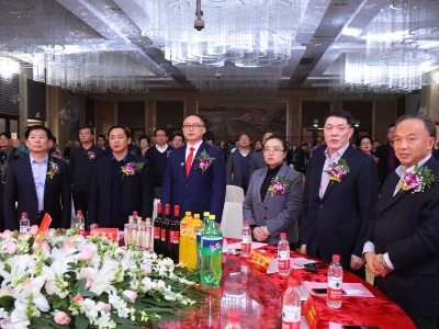 出彩！项目签约+扶贫慈善，北京浔阳企业商会周年庆尽展浔阳情！
