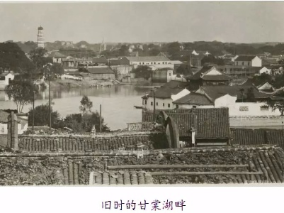 从昔日沧桑古城到新时代浔阳的嬗变