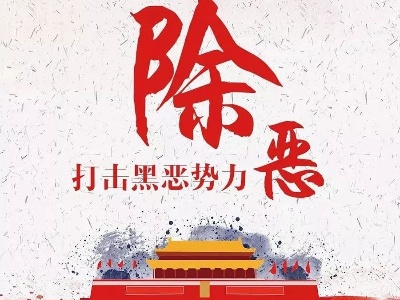 【扫黑除恶】浔阳公安重拳出击 拔除市场毒瘤“行霸”