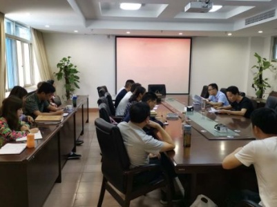 【牢记嘱托 感恩奋进】浔阳区司法局学习贯彻习近平总书记视察江西的重要讲话精神