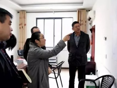 【江西日报版面头条】奏响幸福安居和谐曲 ——浔阳区以民为本推进棚改工作纪实