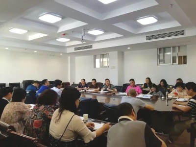 【牢记嘱托 感恩奋进】浔阳区教体局深入学习宣传贯彻习近平总书记视察江西时的重要讲话精神