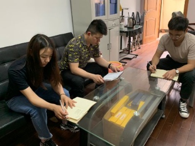 【牢记嘱托 感恩奋进】团区委传达学习宣传贯彻习近平总书记视察江西时的重要讲话精神