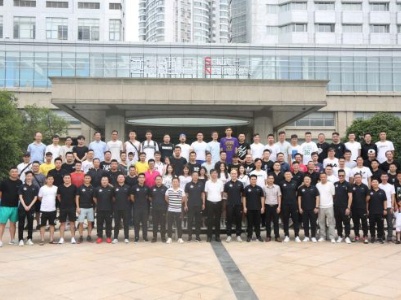 圆篮球梦！浔阳区篮球协会成立啦！