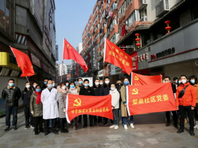 浔阳：老兵！到！疫情就是集结号
