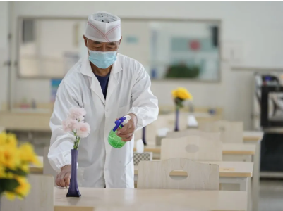 你知道吗？为了这次开学，大家有多努力！