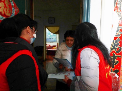 “网格化管理”+广泛宣传 浔阳区织密疫情防控网