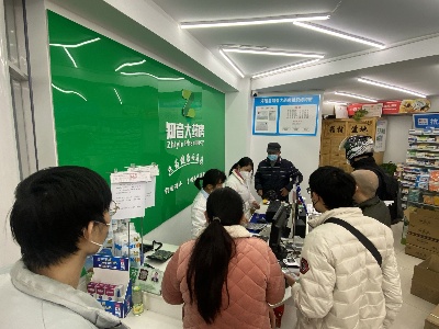暖心！潯陽多家藥房免費送藥 解患者燃眉之急