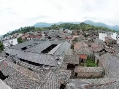  广丰这个村落被列入中国传统村落名录