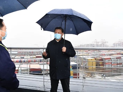 习近平的叮嘱