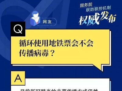 病毒会沾在头发上？有什么药物预防感染？40个你关心的问题，速看→