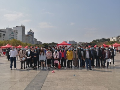 一片红土地 两声冲锋号——疫情下江西扶贫产业复工复产决战脱贫见闻