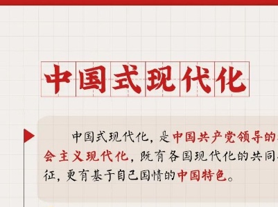 转存！党的二十大报告学习笔记