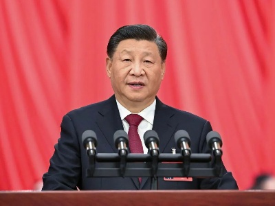 习近平：高举中国特色社会主义伟大旗帜 为全面建设社会主义现代化国家而团结奋斗