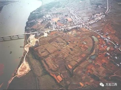 白口城址：庐陵文化的发源地遗址