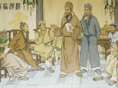 人文 | 这位泰和人为人正直，还是江西数学界“四大金刚”之一！