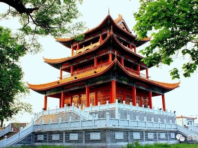 泰和滨江路有三景，您知道是哪三个吗？