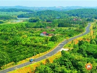 四好农村路 助力乡村振兴