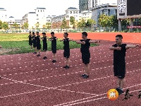 泰和交警，深化“周三训练日”