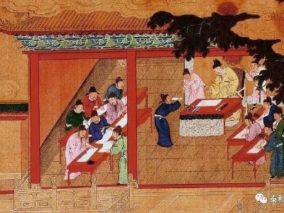 人文 | 这位泰和人中举后多次放弃赴京参考，不惑之年却一考成名