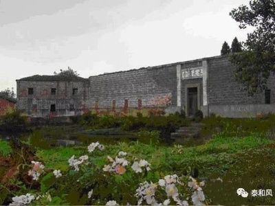 人文 | 20余名进士来自泰和这个村，因为一件事被皇帝赐诗