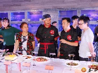 烹饪大赛，厨艺比拼！