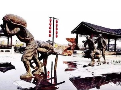 人文 | 泰和这位盐商不简单，被朝廷封为“义士”