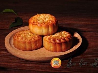 散文 | 月饼里的乡愁