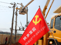 为人民谋幸福 | 泰和：带电作业施工忙