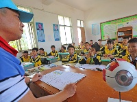 杏岭村小学：眼健康科普知识进校园