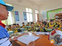 澄江镇：眼健康科普知识进校园