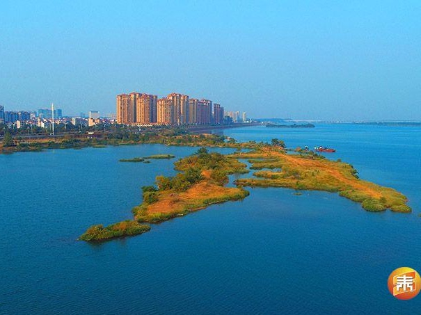 泰和：生态江河 亲水旅游