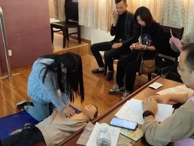  这些急救知识很实用，泰和红十字会手把手教您！