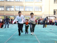 泰和：亲子运动，乐享童年