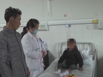 健康 | 5岁孩子差点失去生命，这些菜我们身边到处都是……