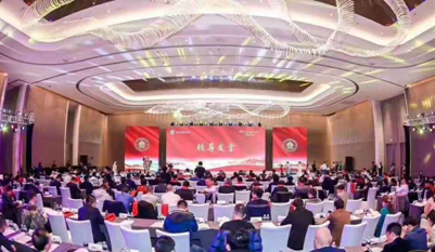 北京江西泰和企业商会成立