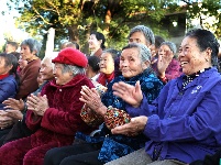 泰和：文明实践进基层 文化惠民暖人心
