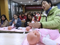 泰和：月嫂培训拓宽就业路