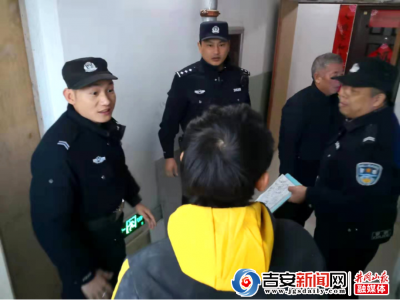 惊险曲折！泰和警方救下人命一条，追回工资3400元