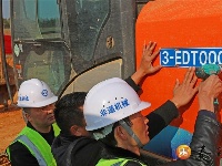 泰和：发放环保“牌照”