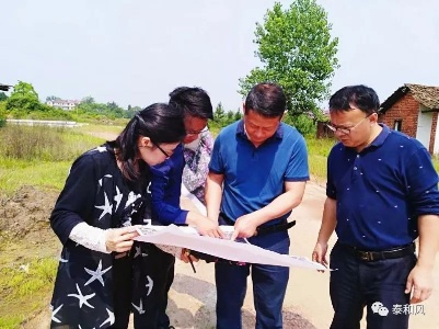 五型政府建设 | 发证量全市各县区第一！​泰和这个单位通过“三问”提高服务水平