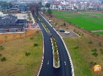 泰和：四好农村路助力乡村振兴
