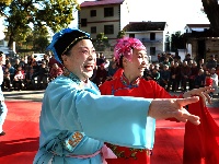 泰和：文明实践进基层 文化惠民暖人心