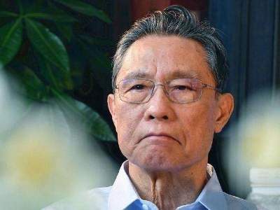 钟南山：疫情1周或10天左右达到高峰，不会大规模增加了