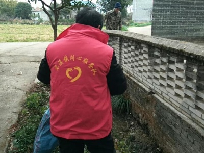 【新时代文明在行动】干干净净迎新春 欢欢喜喜过大年