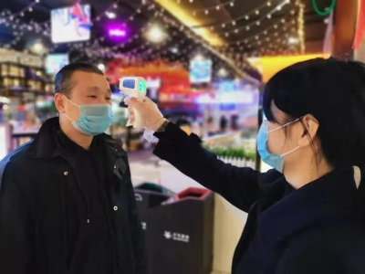 请勿恐慌囤货！吉安货品储备充足，价格稳定
