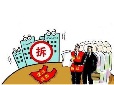 澄江镇开展征地拆迁“冬季攻势”成效显著